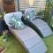 Mini Love Island style guest house includes personal hot 24 hour swimming pool, outdoor bathtub, heated dining dome and fire pit, all this is secretly located in the busy suburbs of Nottingham - Nottingham