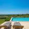 Villa Zelena with Panoramic Seaview and big Pool - Бале