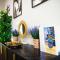 Joshua Tree Getaway with Pool, Spa, BBQ and Sleeps 12
