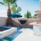 Ultimate Indio Oasis - Pool, Jacuzzi, Firepit, and Mountain Views - Індіо
