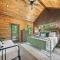 Meadows Edge Cabin