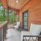 Meadows Edge Cabin