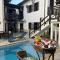 Pousada Villa Real Paraty - Localização e café da manhã EXCELENTES"