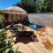 Le Cocoon - Jacuzzi, Sauna et Piscine privée - Carpentras