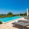 Villa Zelena with Panoramic Seaview and big Pool - Бале