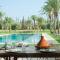 Adnaa - Modern Villa with 2 pools, sauna, hammam, tennis court & home cinema