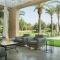 Adnaa - Modern Villa with 2 pools, sauna, hammam, tennis court & home cinema