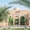 Adnaa - Modern Villa with 2 pools, sauna, hammam, tennis court & home cinema