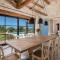 Villa Plava with Panoramic Seaview and big pool - Bale