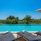 Villa Plava with Panoramic Seaview and big pool