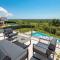 Villa Plava with Panoramic Seaview and big pool - Bale