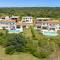 Villa Plava with Panoramic Seaview and big pool - Bale