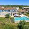 Villa Plava with Panoramic Seaview and big pool - Bale