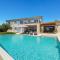 Villa Plava with Panoramic Seaview and big pool