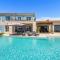 Villa Plava with Panoramic Seaview and big pool