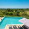 Villa Plava with Panoramic Seaview and big pool