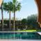 Villa DKZ en exclusivité avec piscine privée - 马拉喀什