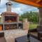 Modern villa Bibali Istra with pool in Buje