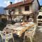 Canova Terra - Studio for 4 People with Outdoor Space - Omegna