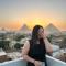 LOAY PYRAMIDS VIEW - 开罗