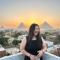 LOAY PYRAMIDS VIEW - 开罗