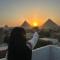 LOAY PYRAMIDS VIEW - 开罗