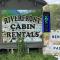 Sequoia River Front Cabins