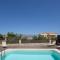 Villa With Private Pool Chania Sense of Dream Villas - 塔伦蒂斯