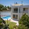Villa With Private Pool Chania Sense of Dream Villas - 塔伦蒂斯