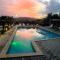 hotel Labyrinth pool