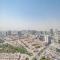 Steps Away from Top Attractions Studio with Serene Views, Regina Tower, Jumeirah Village Circle by Deluxe Holiday Homes