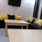 Perla F3 2 Chambre avec balcon et salon - 萨伊迪耶