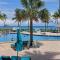 The Tides 1bedroom apt 3rd floor We are on the Beach! - هوليوود