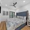 Rooftop Home With Ocean View & Private Parking - Оушенсайд