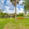 Canalfront Retreat with Heated Pool and Hot Tub!