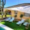 Villa Pepa Madame Mode con Piscina