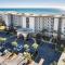 SMP 402 - Large 3 BR Beachfront Condo - Sleeps 10! - Fort Walton Beach