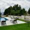Luxury villa Neptune near Imotski, private pool - Gornji Vinjani