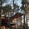 Increible Casa de Diseño en el Bosque! - 8 personas - Mar de las Pampas