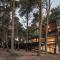 Increible Casa de Diseño en el Bosque! - 8 personas - Mar de las Pampas