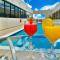 Comfort Hotel Taguatinga - Flat Encantador c/ Wifi - 巴西利亚