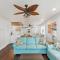 Beach front home in Cape San Blas - Indian Pass