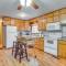 Shell Knob Home with Fire Pit, Near Table Rock Lake! - Shell Knob
