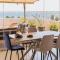 Blue Penthouse Mackenzie