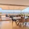 Blue Penthouse Mackenzie