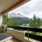 Charming Studio facing Piz Rosatsch - St. Moritz