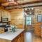 Rustic Retreat in Hickman on 160 Acres with Views! - Gordonsville