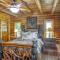 Rustic Retreat in Hickman on 160 Acres with Views! - Gordonsville