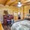 Rustic Retreat in Hickman on 160 Acres with Views! - Gordonsville