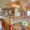 Rustic Retreat in Hickman on 160 Acres with Views! - Gordonsville